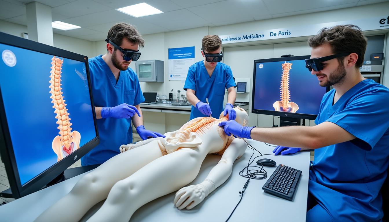 discover the often overlooked benefits of spine surgery in france, including advanced techniques, expert care, and improved recovery outcomes.