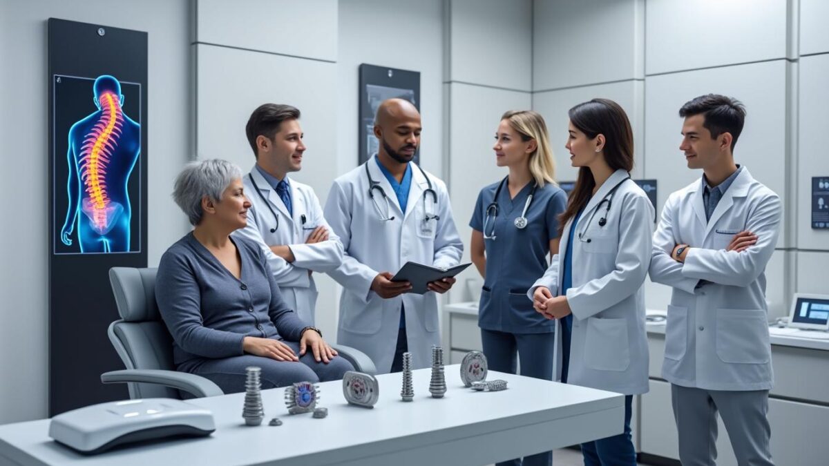 discover intraspine® in sherbrooke, a cutting-edge solution designed to protect and enhance lumbar function, offering relief and improved mobility for those with lower back issues.