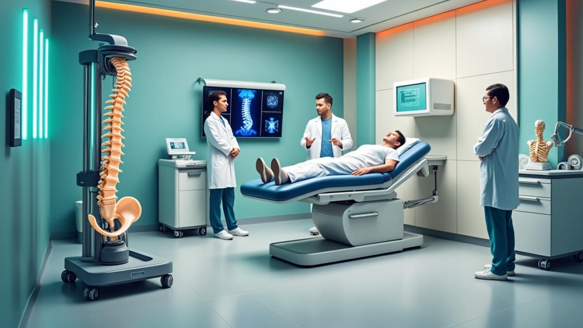 explore comprehensive pre-treatment assessment and advanced neurovertebral decompression therapy for lumbar disc herniation in sainte-thérèse. learn about effective pain relief and recovery options.