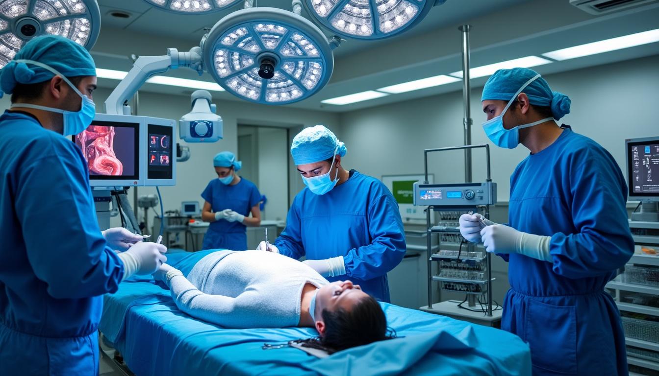 discover the benefits of minimally invasive surgery in longueuil, designed to reduce post-surgery pain and promote faster recovery. learn how advanced techniques can enhance your healing experience.