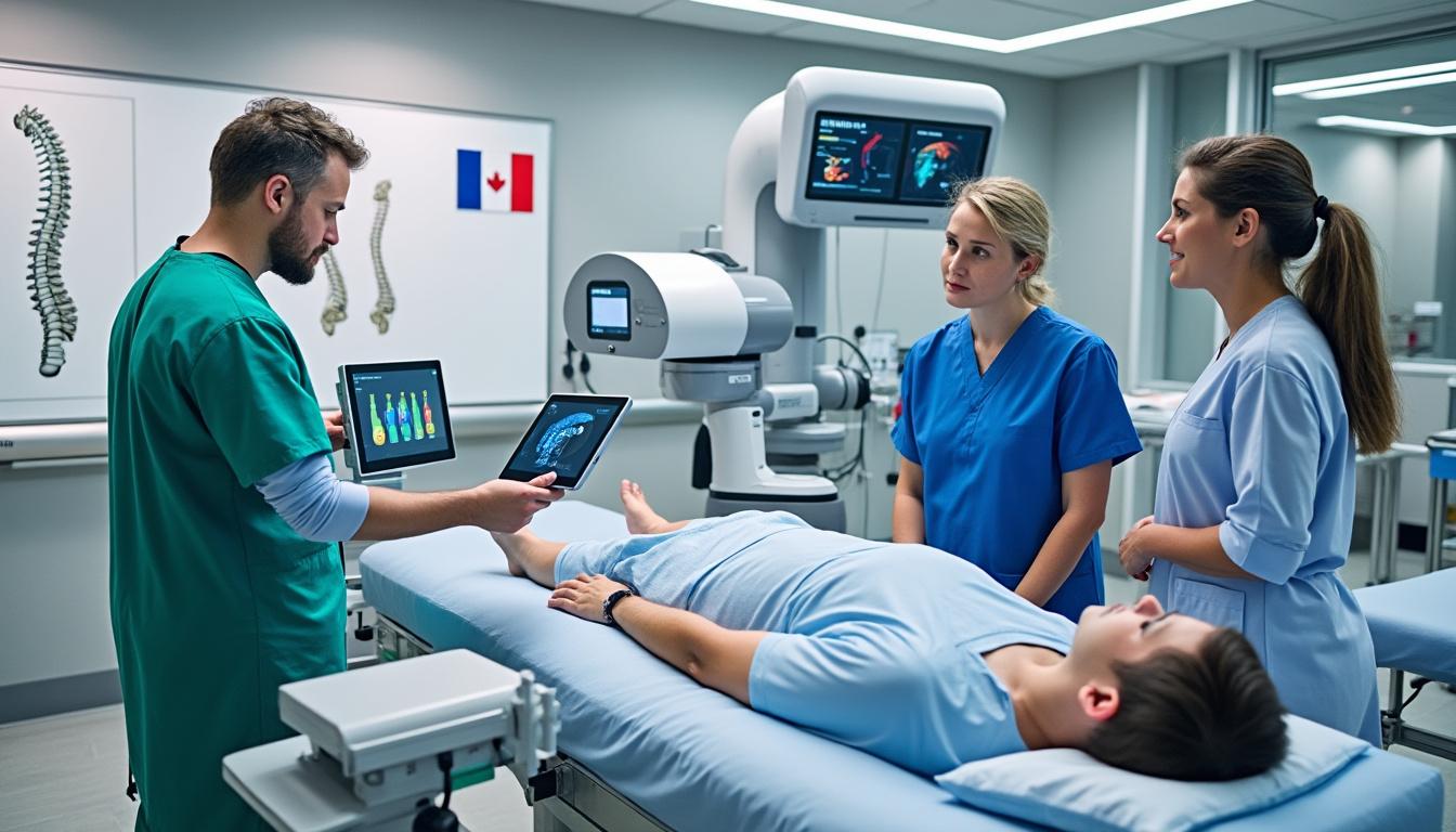 discover the benefits of minimally invasive surgery in longueuil, designed to reduce post-surgery pain and speed up recovery for a more comfortable healing process.