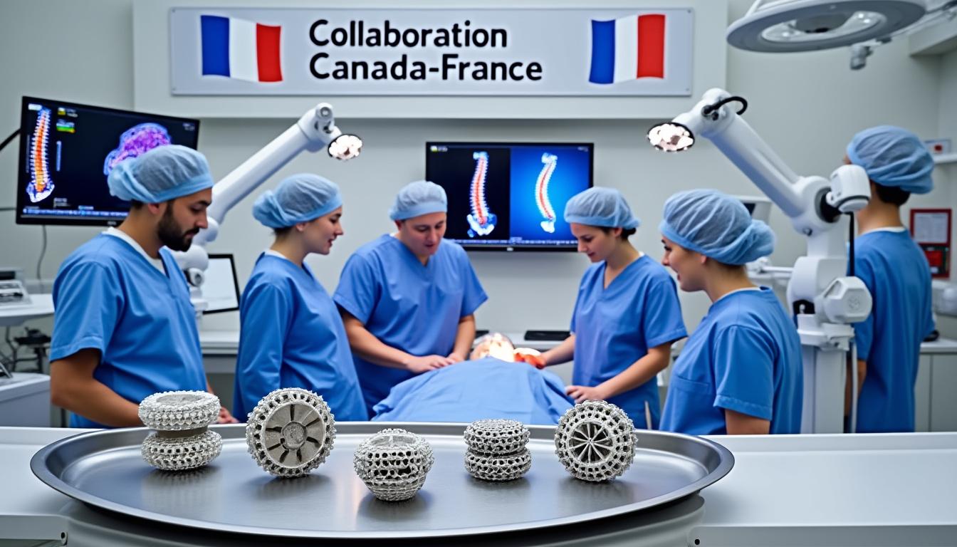 discover advanced disc prosthesis solutions in lévis designed to maintain your natural mobility and improve spinal health. expert care and personalized treatment for a pain-free life.