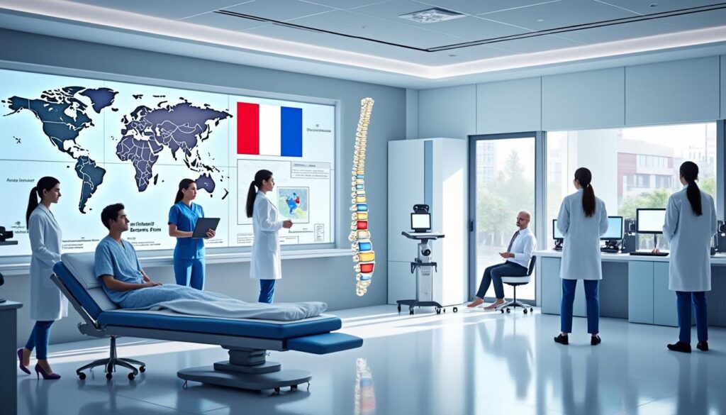 explore advanced disc prosthesis solutions in lévis designed to maintain your natural mobility and relieve back pain effectively.