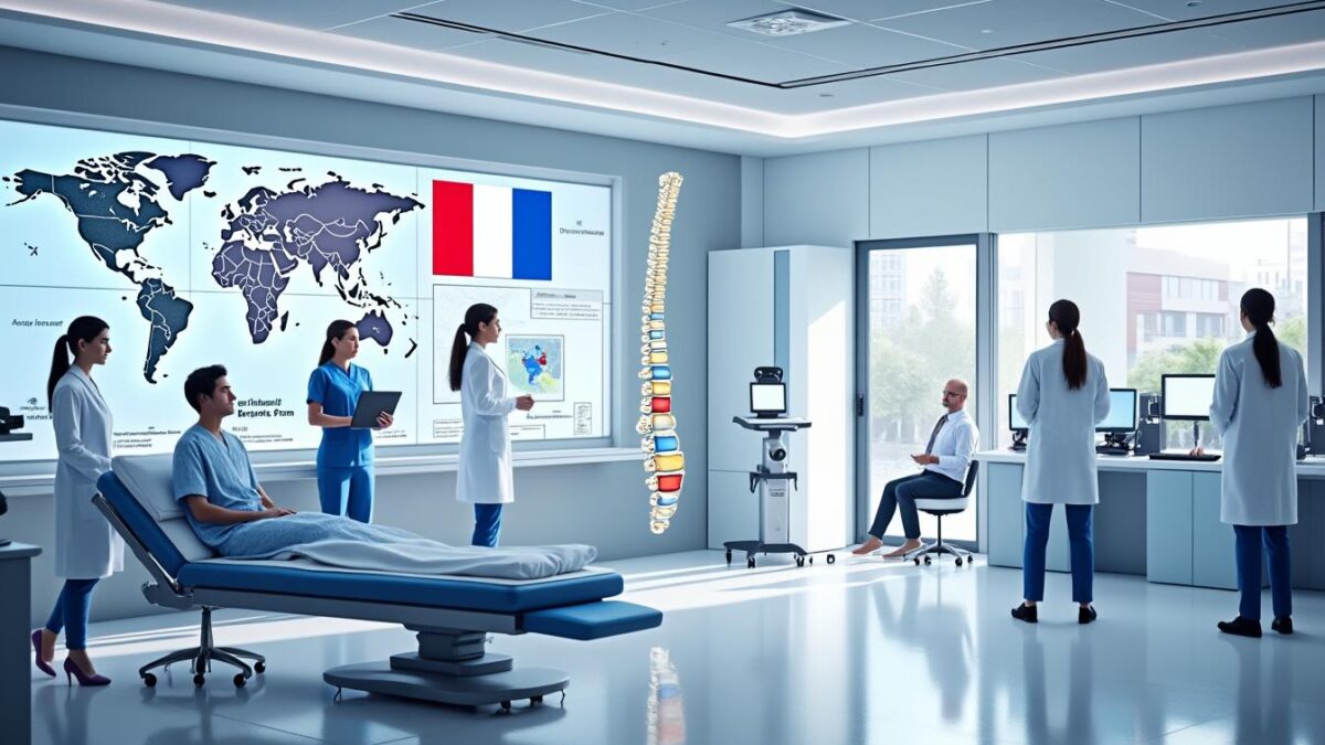 explore advanced disc prosthesis solutions in lévis designed to maintain your natural mobility and relieve back pain effectively.