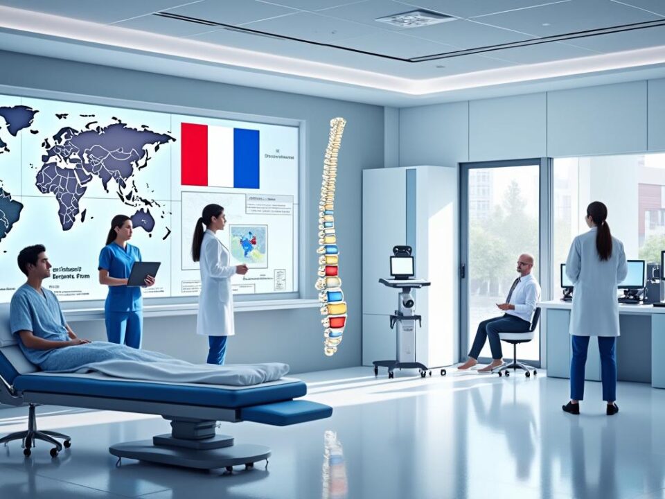 explore advanced disc prosthesis solutions in lévis designed to maintain your natural mobility and relieve back pain effectively.