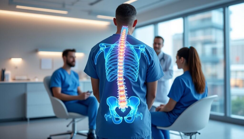 discover intraspine® in sherbrooke, a treatment designed to help maintain lumbar function and improve spinal health for lasting comfort and mobility.