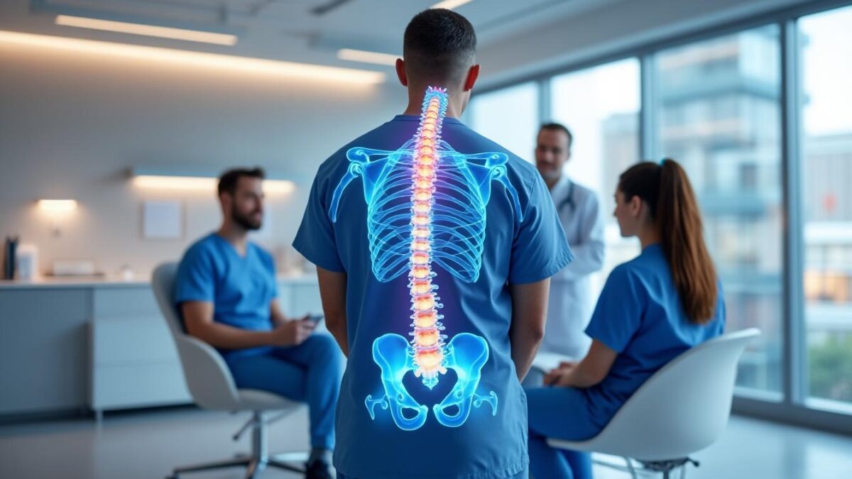 discover intraspine® in sherbrooke, a treatment designed to help maintain lumbar function and improve spinal health for lasting comfort and mobility.