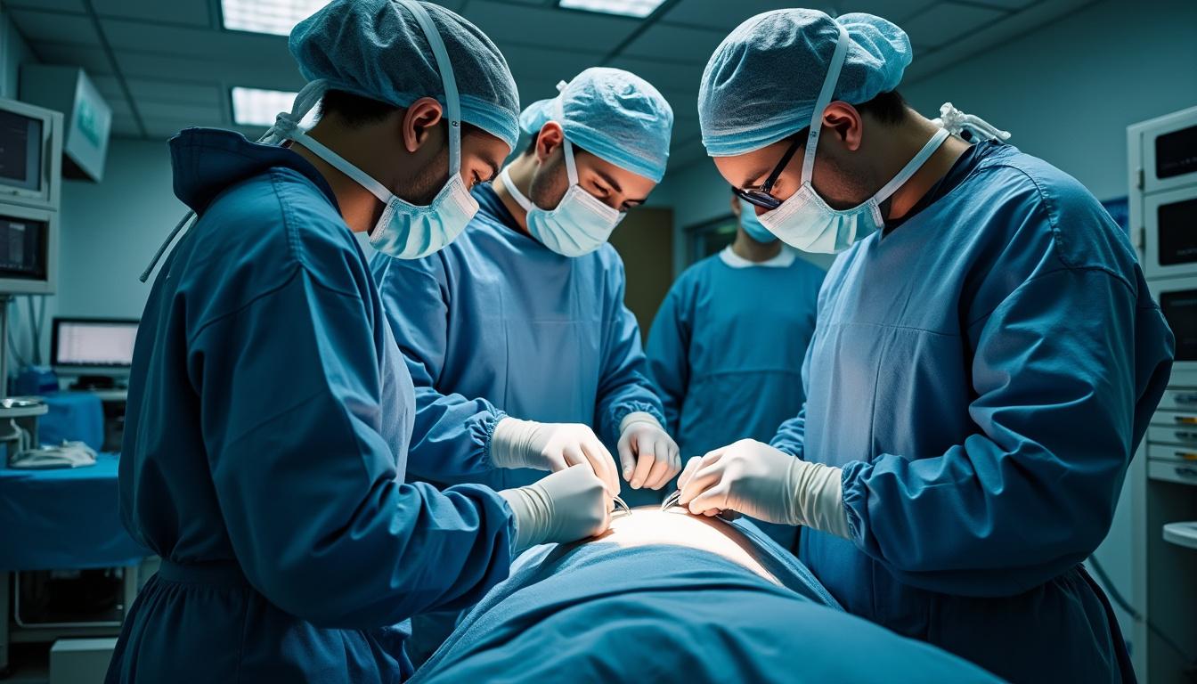 discover long-lasting relief with lumbar disc prosthesis surgery in saguenay. expert care and advanced techniques ensure effective recovery and improved mobility.