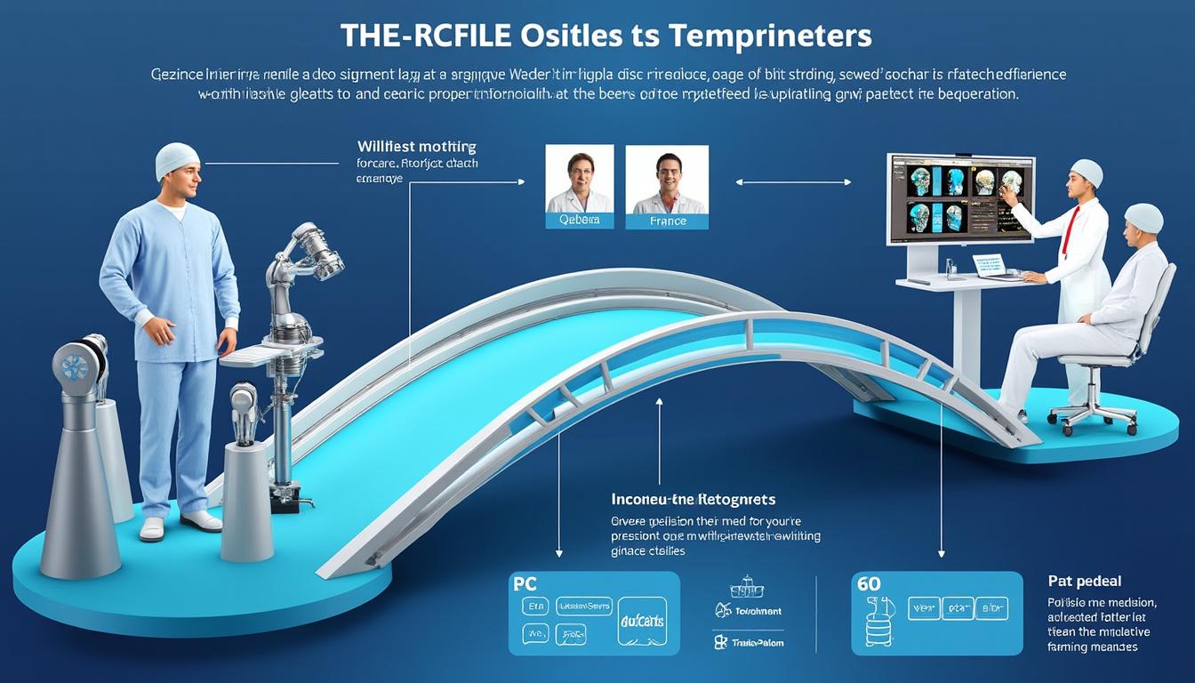discover effective and long-lasting relief with lumbar disc prosthesis surgery in saguenay. improve your quality of life and mobility after surgery.