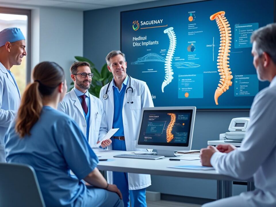 discover effective and long-lasting relief with lumbar disc prosthesis surgery in saguenay. restore mobility and reduce pain for a better quality of life.
