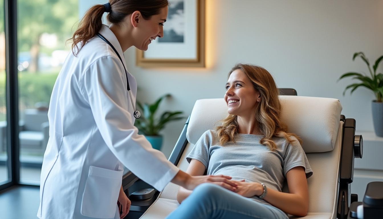 discover effective decompression treatments for saint-eustache neck herniation to relieve pain and improve mobility. expert care and personalized solutions available.