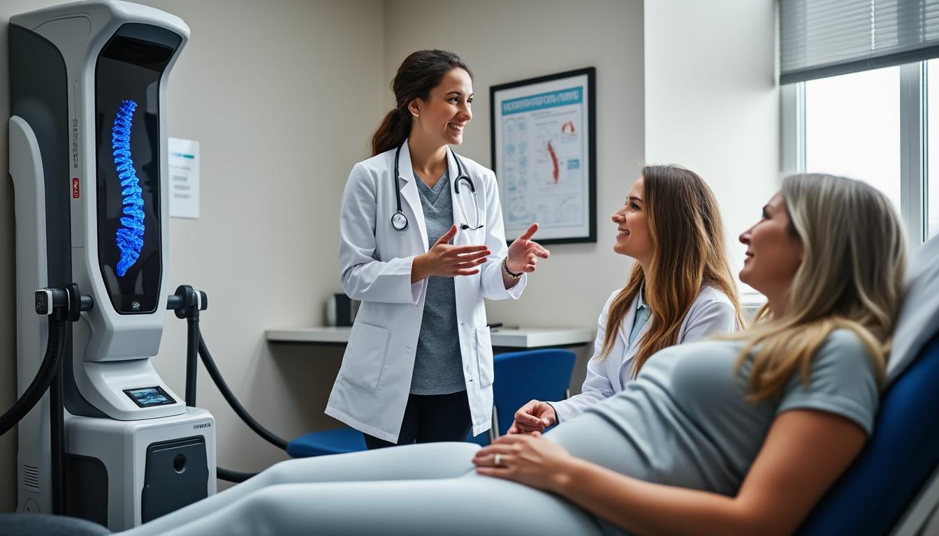 discover effective sciatica recovery in vaudreuil-dorion with non-invasive care methods designed to relieve pain and improve mobility naturally.