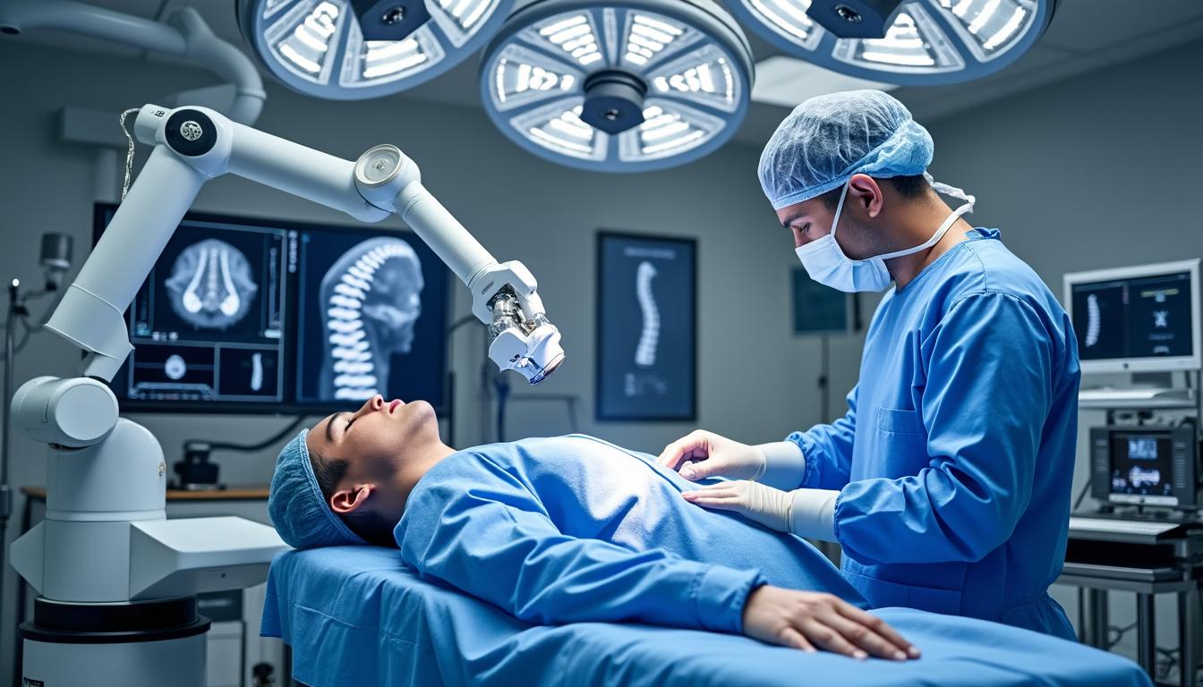 explore advanced cervical disc prosthesis options in quebec city to restore your mobility and relieve pain. expert care and innovative treatments await you.