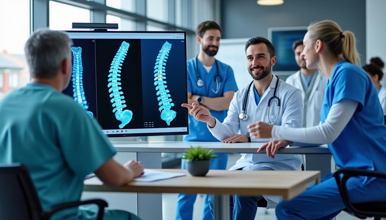 discover advanced cervical disc prosthesis options in quebec city to restore mobility and relieve pain effectively. expert care for a healthier spine.