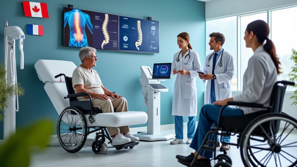 explore effective solutions for lumbar herniated discs in seniors at laval. find expert care, treatment options, and pain relief tailored for older adults.