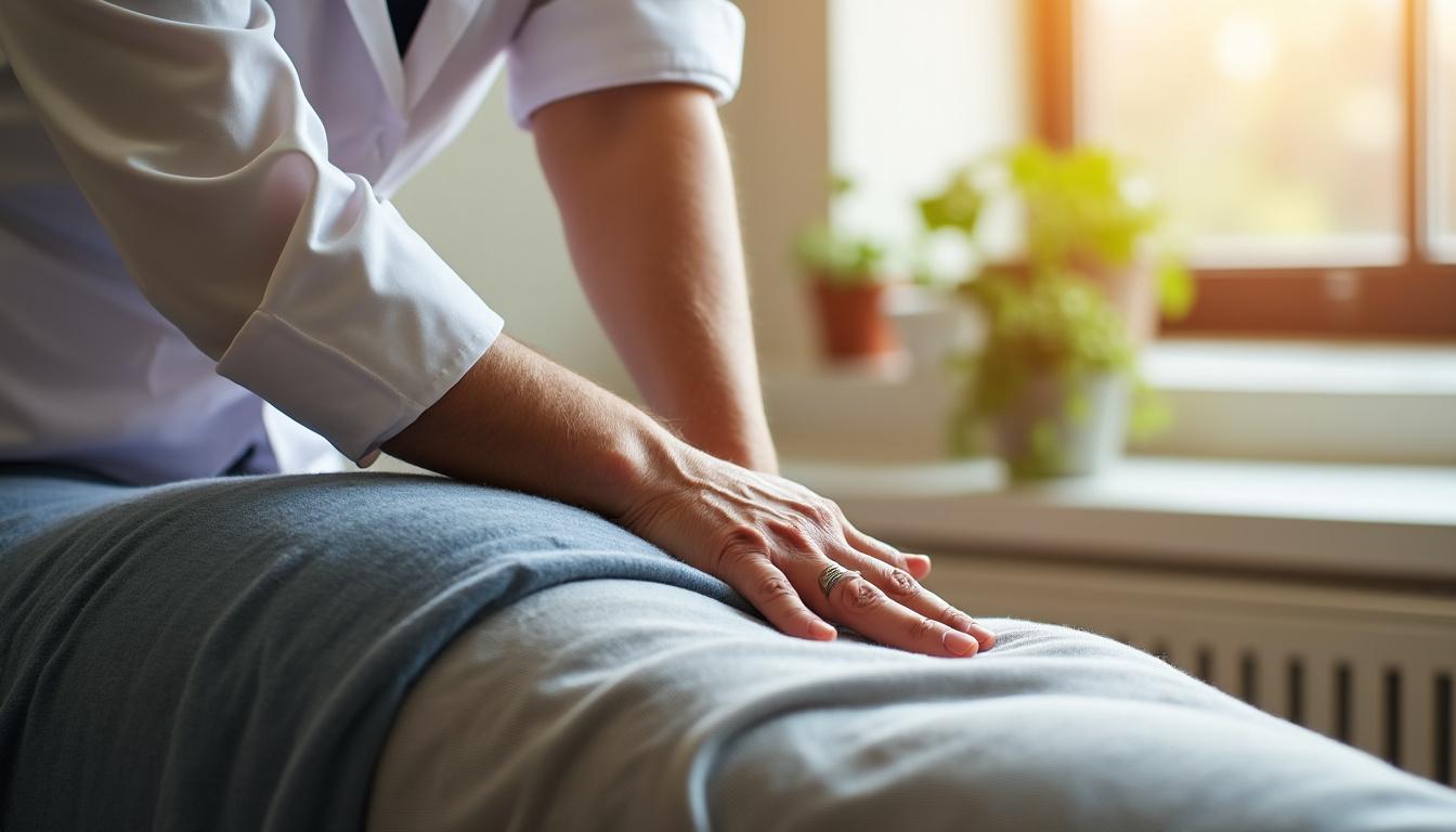 discover effective and compassionate lumbar herniated disc solutions tailored for seniors in laval. improve your mobility and reduce pain with expert care designed specifically for older adults.