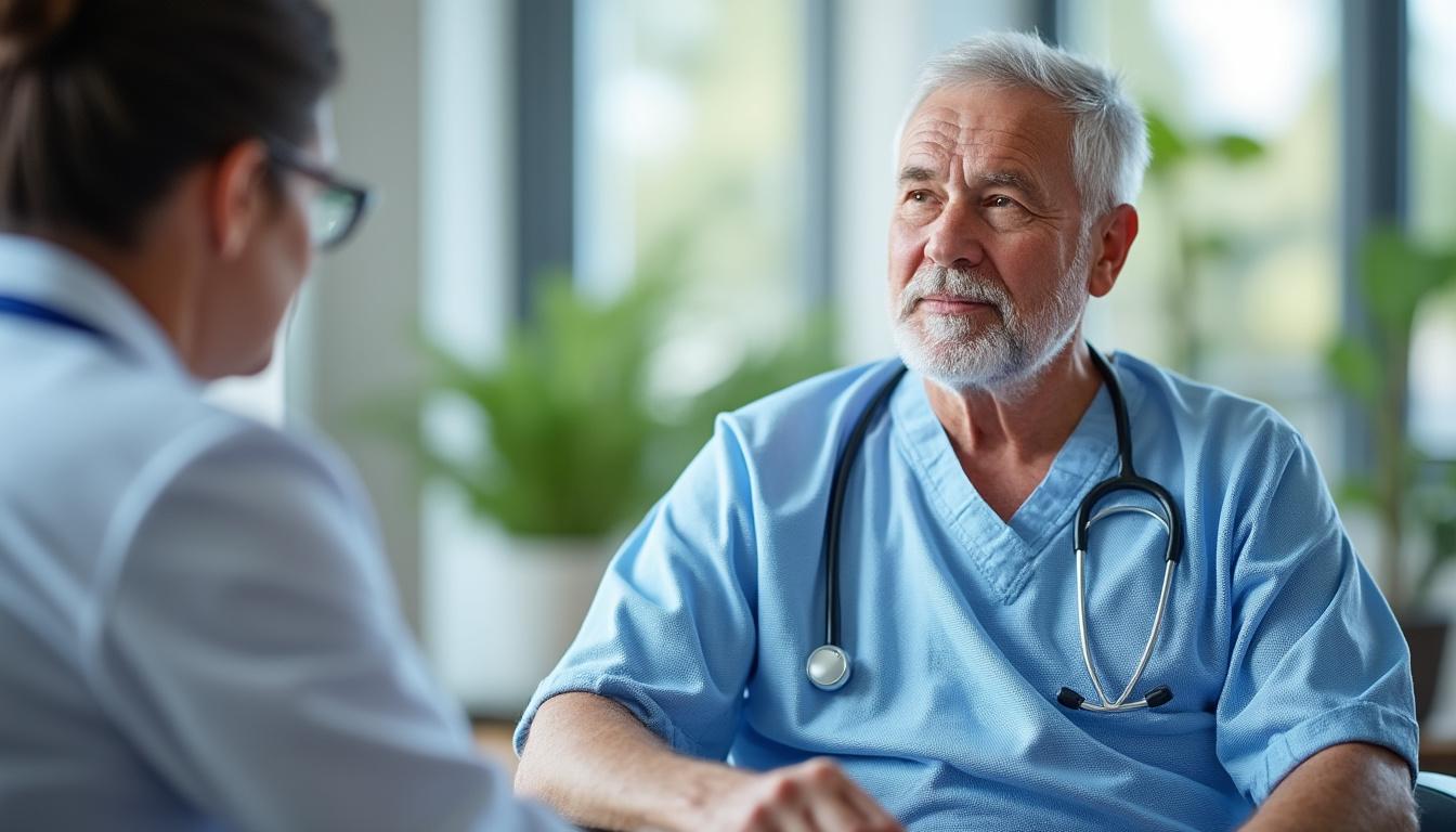 discover effective solutions for lumbar herniated disc relief tailored for seniors in laval. improve mobility and reduce pain with expert care and treatment options.