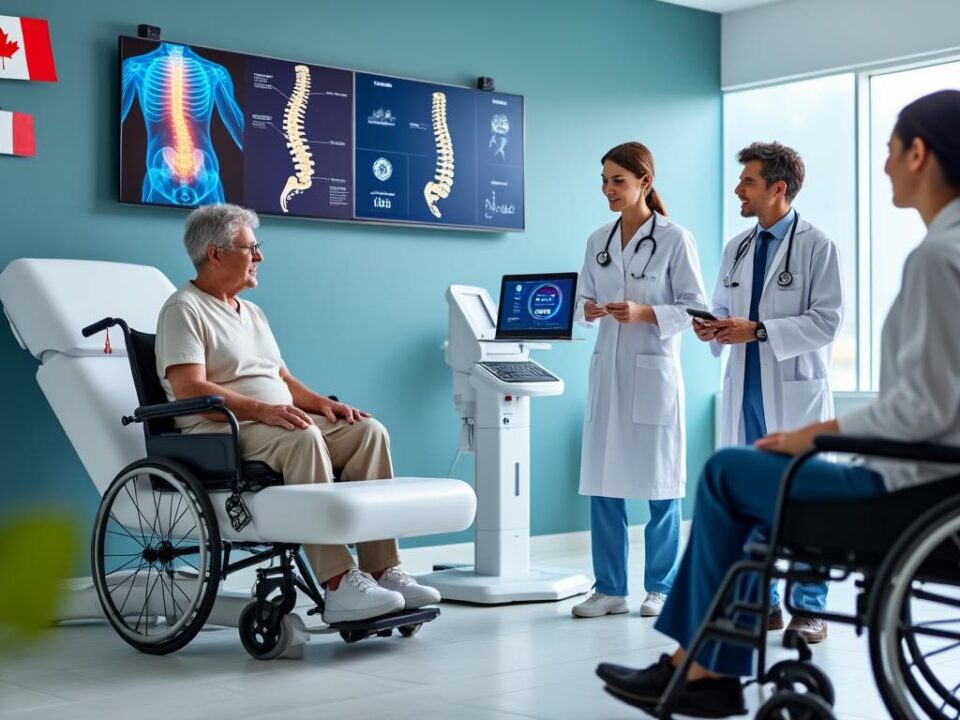 explore effective solutions for lumbar herniated discs in seniors at laval. find expert care, treatment options, and pain relief tailored for older adults.