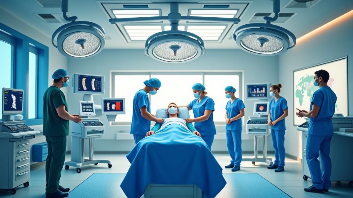 discover the latest advancements in minimally invasive surgery in longueuil, focusing on techniques that significantly reduce hospital stay duration and enhance patient recovery.