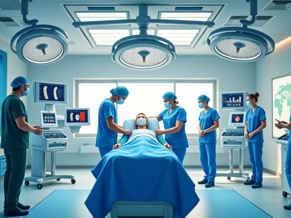 discover the latest advancements in minimally invasive surgery in longueuil, focusing on techniques that significantly reduce hospital stay duration and enhance patient recovery.