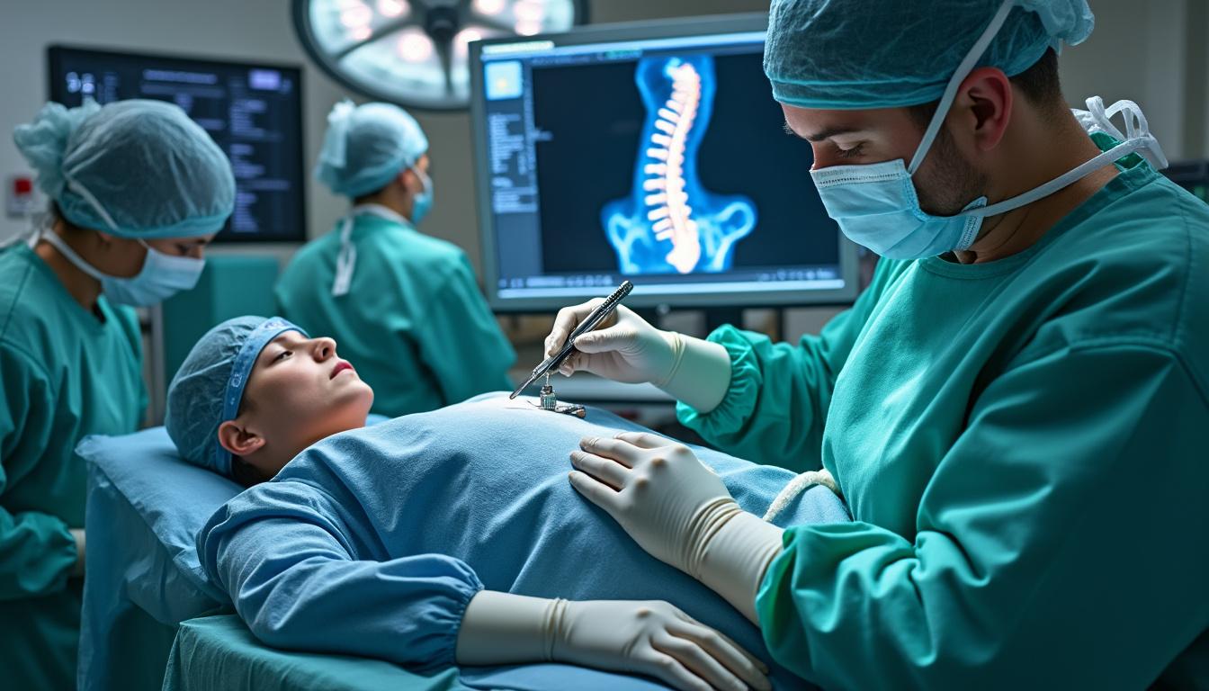 discover advanced back surgery in trois-rivières focused on preserving intervertebral mobility to promote a healthier, pain-free spine and improve your quality of life.