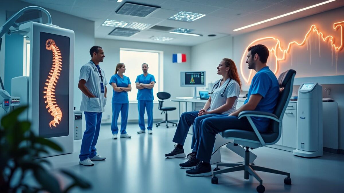 discover expert back surgery in trois-rivières focused on preserving intervertebral mobility and promoting a healthier spine for improved quality of life.