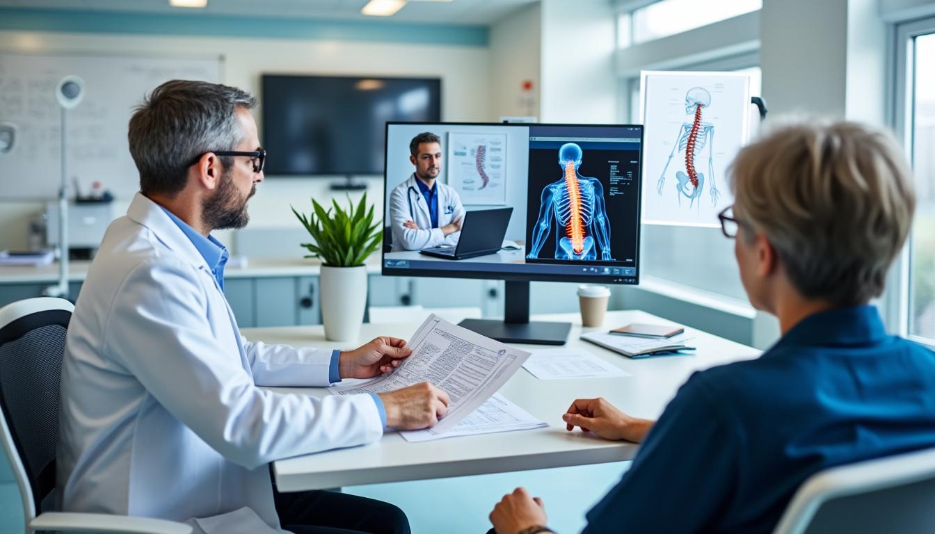 discover expert back surgery in trois-rivières focused on preserving intervertebral mobility to ensure a healthier, pain-free spine and improved quality of life.