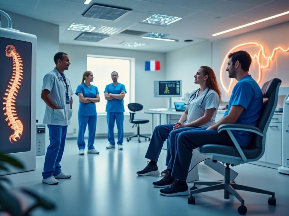 discover expert back surgery in trois-rivières focused on preserving intervertebral mobility and promoting a healthier spine for improved quality of life.
