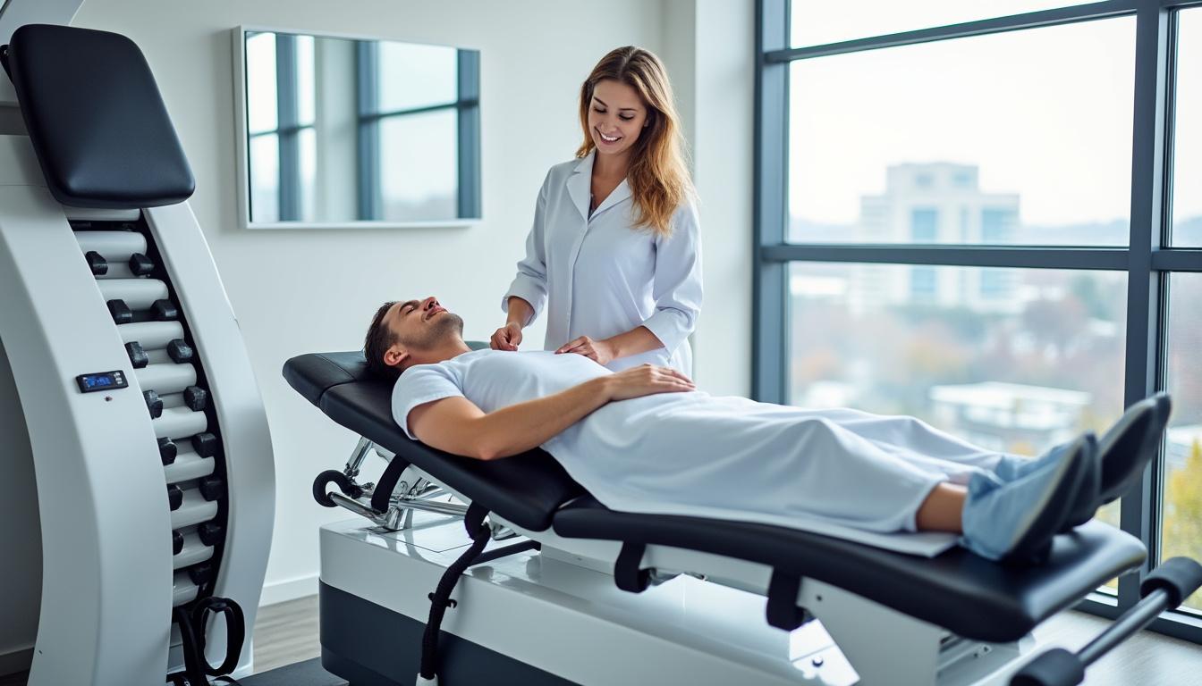 find answers to common questions about chronic back pain and herniated discs in blainville. learn about symptoms, treatments, and when to seek medical care.