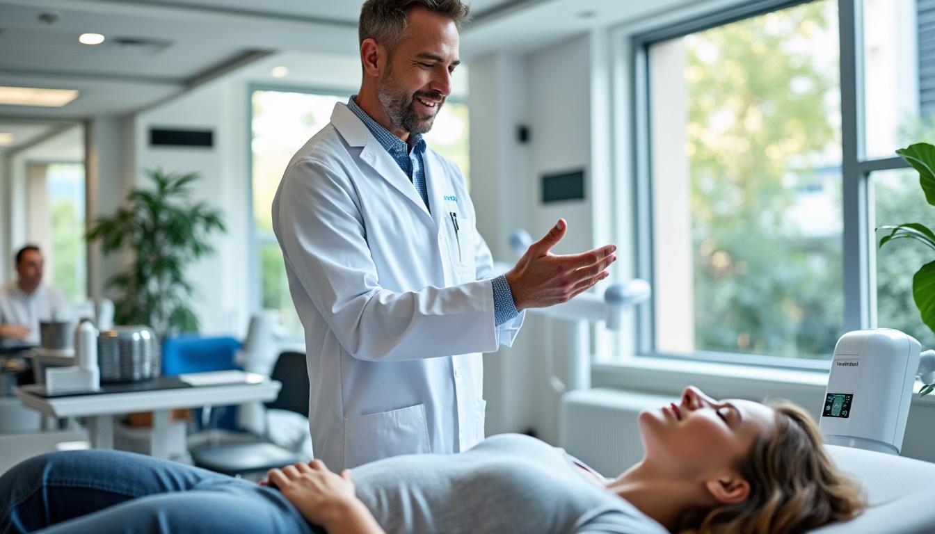 discover how chronic disc pain in blainville is effectively resolved through advanced decompression therapy, offering lasting relief and improved spinal health.
