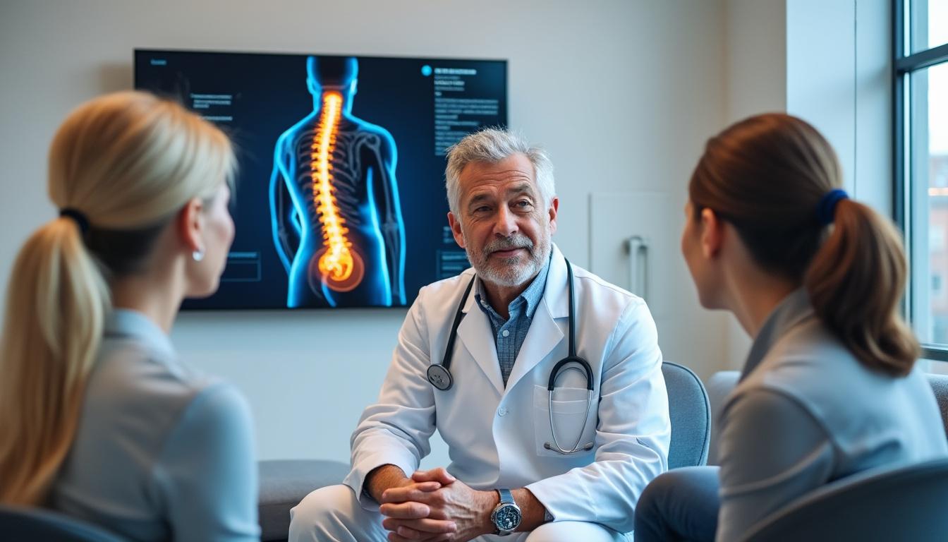 discover how chronic disc pain in blainville patients is effectively relieved through advanced spinal decompression therapy, providing lasting comfort and improved mobility.