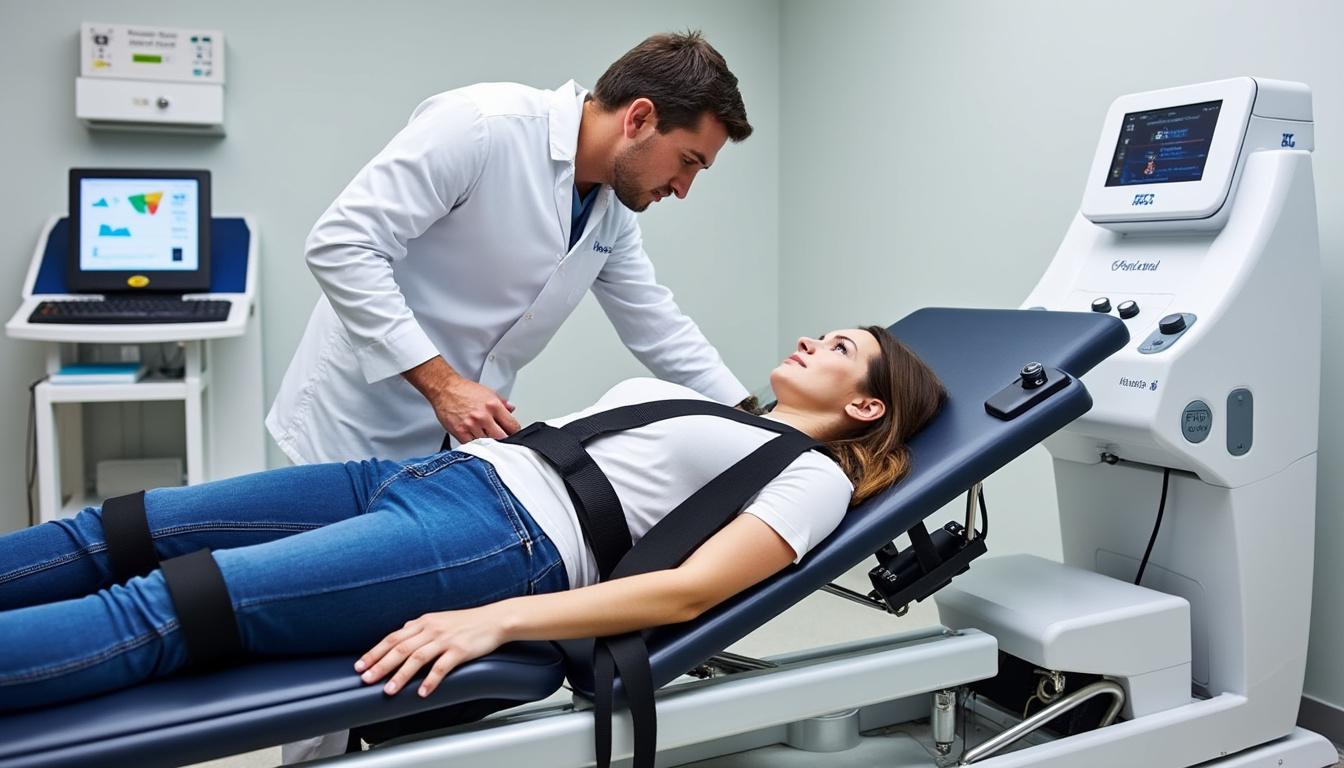 effective management of chronic neck pain in blainville by tagmed, providing expert care and treatment for lasting relief.
