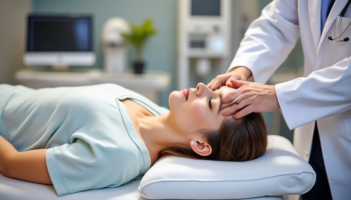 effective management of chronic neck pain in blainville with tagmed's specialized treatment approach for lasting relief.