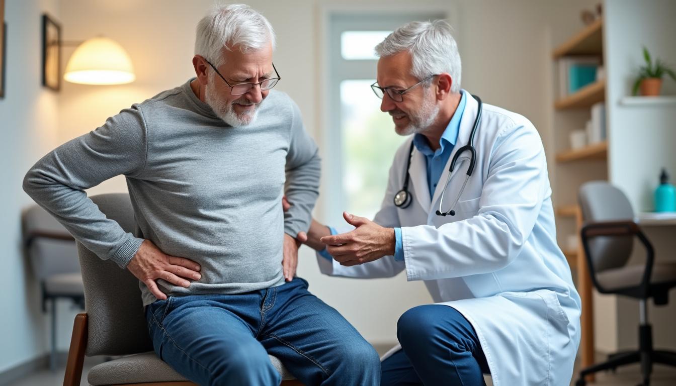 effective recovery solutions for seniors dealing with lumbar disc bulge in blainville. learn about treatments, exercises, and tips to relieve pain and improve mobility.