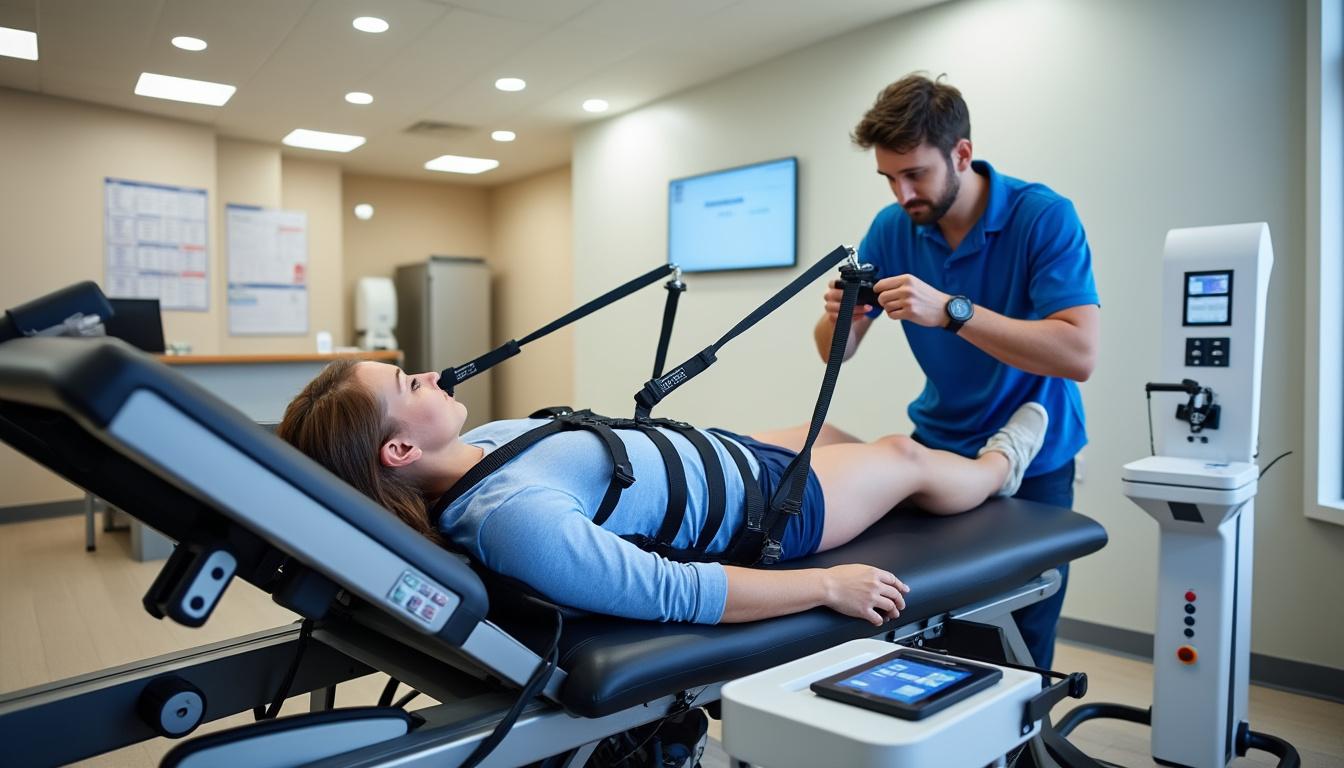 discover the comprehensive lumbar disc injury rehabilitation process in blainville, designed to help you recover effectively and regain mobility with expert care and personalized treatment plans.