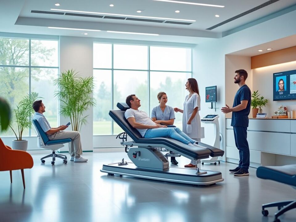 effective lumbar disc rehabilitation in blainville without the use of steroids, focusing on natural healing methods and personalized treatment plans.