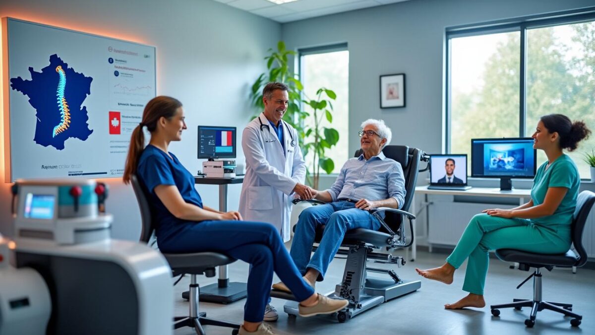 discover effective strategies and tips for recovering from neck herniation in older adults, focusing on pain management, physical therapy, and improving quality of life.