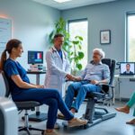 discover effective strategies and tips for recovering from neck herniation in older adults, focusing on pain management, physical therapy, and improving quality of life.