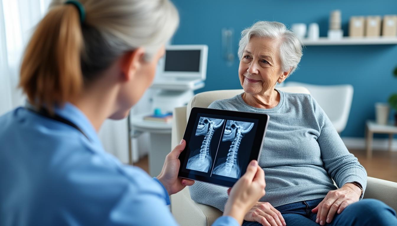 learn effective strategies and tips for blainville neck herniation recovery in older adults to promote healing and improve quality of life.