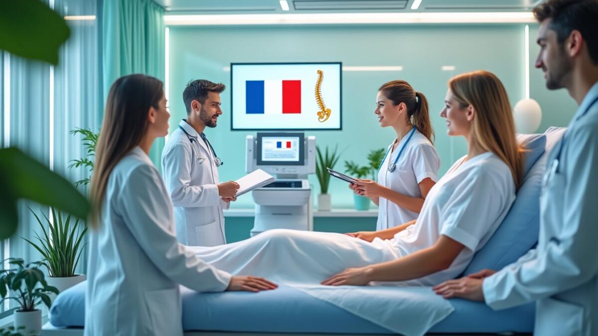 discover effective non-invasive treatments for sciatica recovery in blainville, promoting pain relief and improved mobility without surgery.