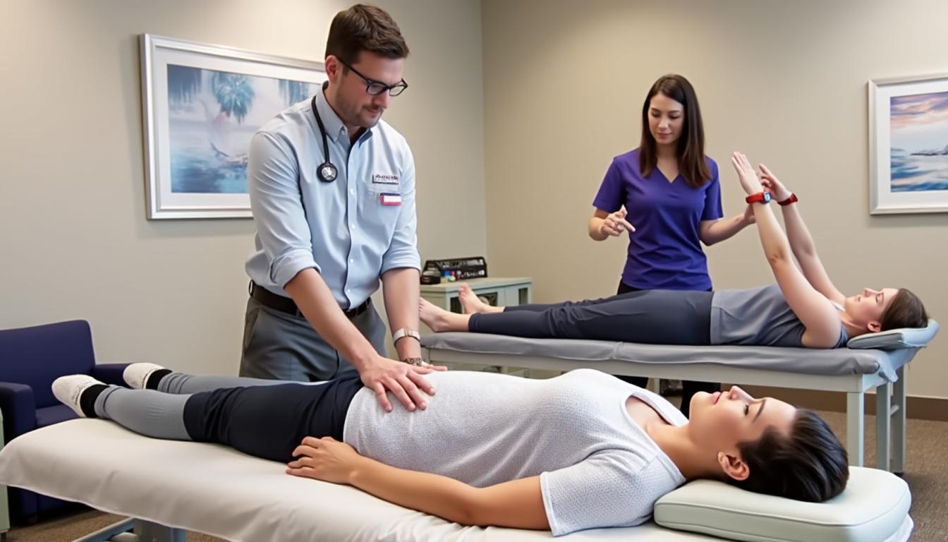 discover effective sciatica recovery in blainville with our non-invasive care treatments designed to relieve pain and restore mobility.