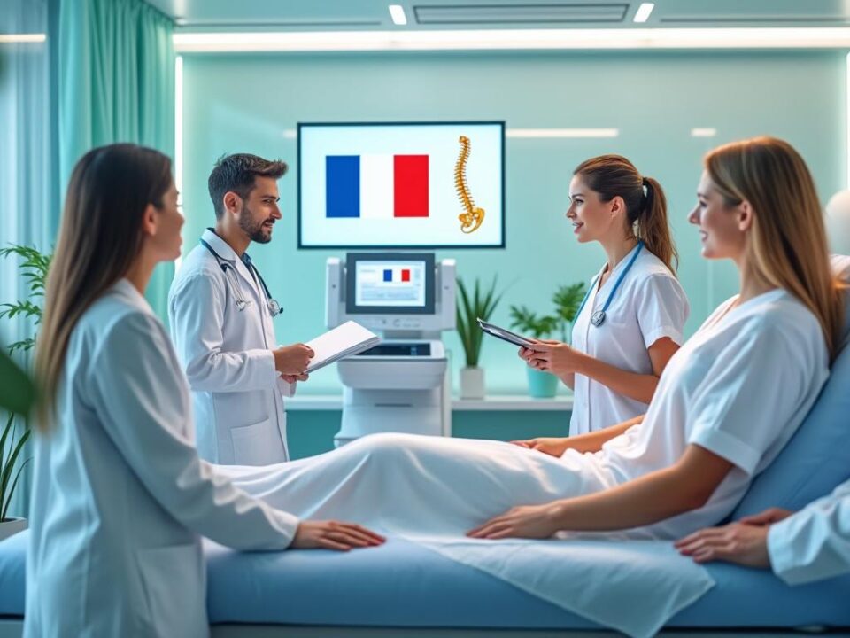 discover effective non-invasive treatments for sciatica recovery in blainville, promoting pain relief and improved mobility without surgery.