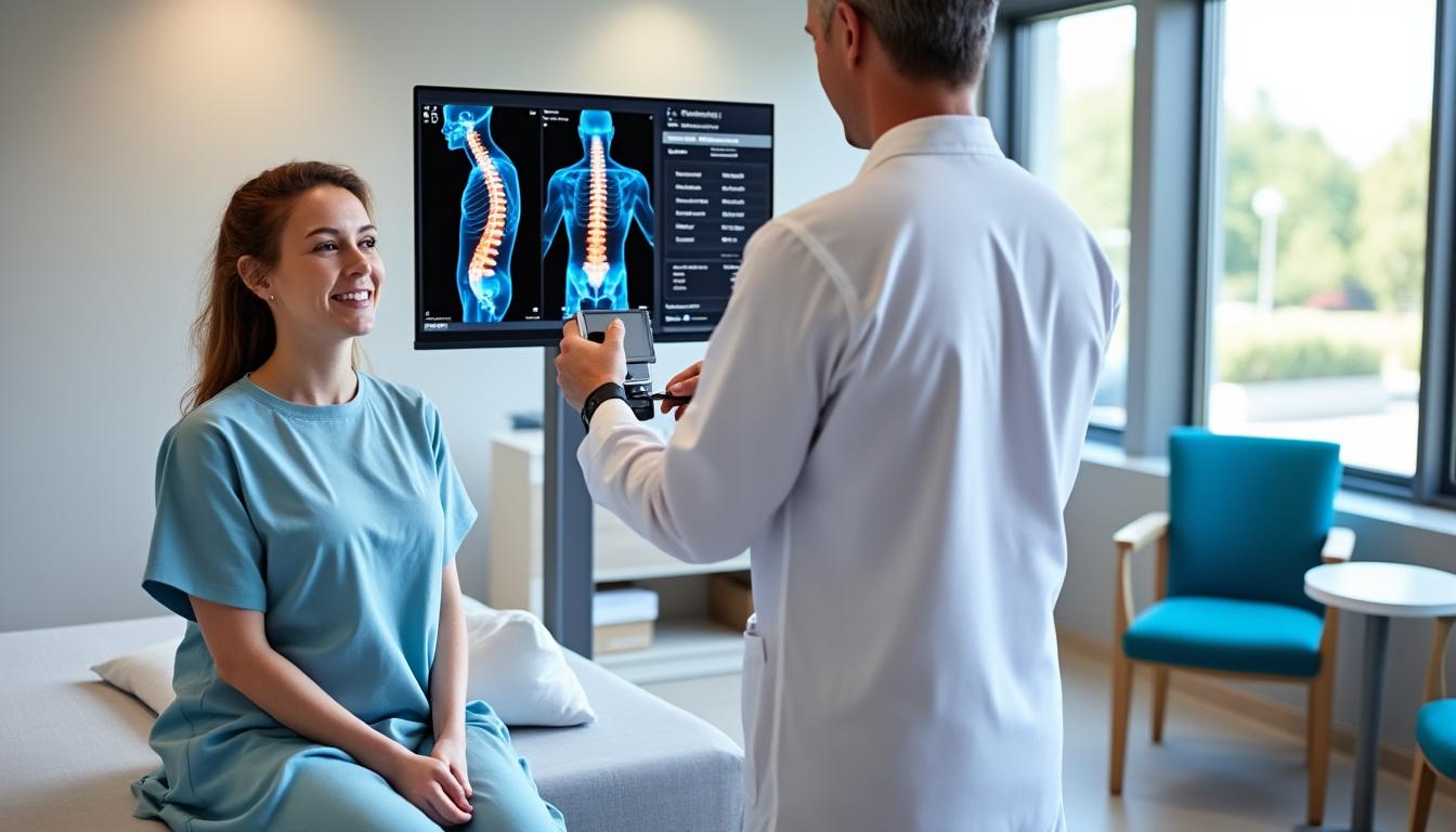 effective chronic back pain treatment in boucherville for disc sufferers. personalized care to relieve pain and improve mobility.