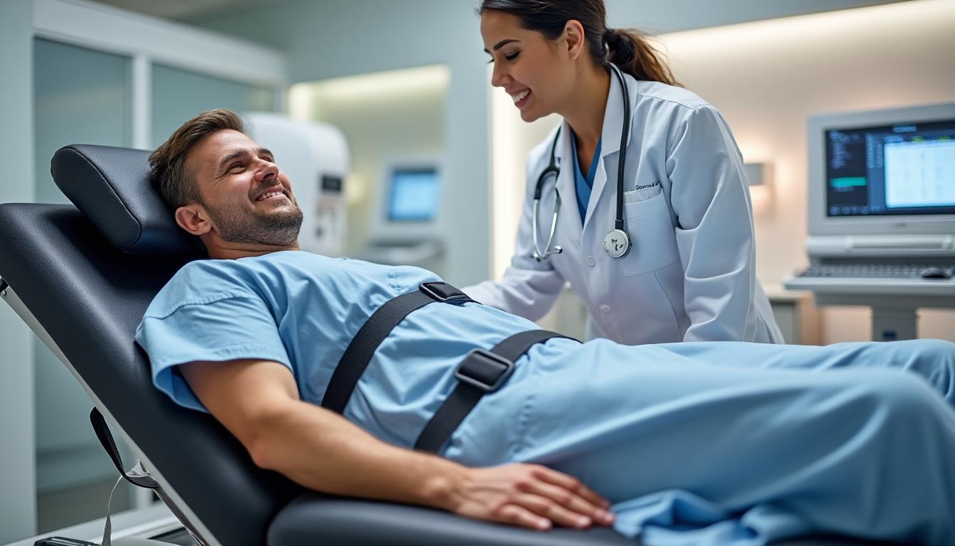 effective chronic back pain treatment in boucherville specializing in care for disc sufferers. find relief and improved mobility with expert therapies tailored to your needs.