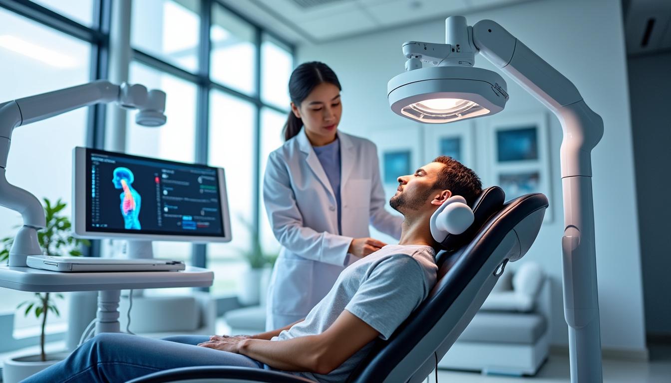 effective chronic neck pain solutions in boucherville tailored to provide lasting relief and improve your quality of life.