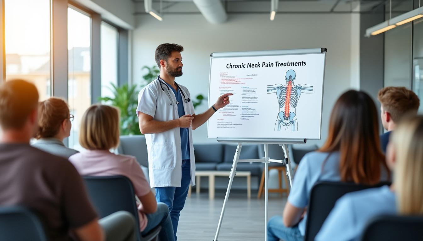effective chronic neck pain solutions in boucherville tailored to provide lasting relief and improve your quality of life.