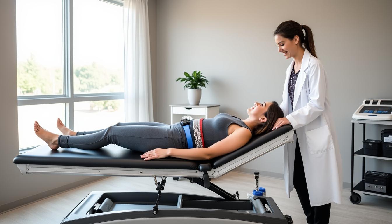 effective decompression therapy for managing chronic sciatica in boucherville. find relief and improve mobility with expert care tailored to your needs.