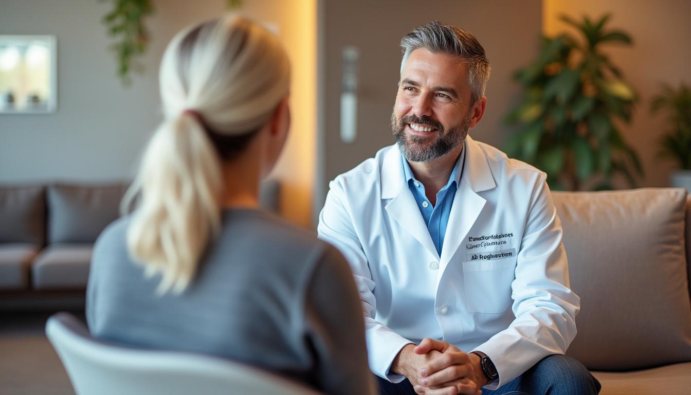 discover effective decompression therapy for managing chronic sciatica in boucherville, providing pain relief and improved mobility.