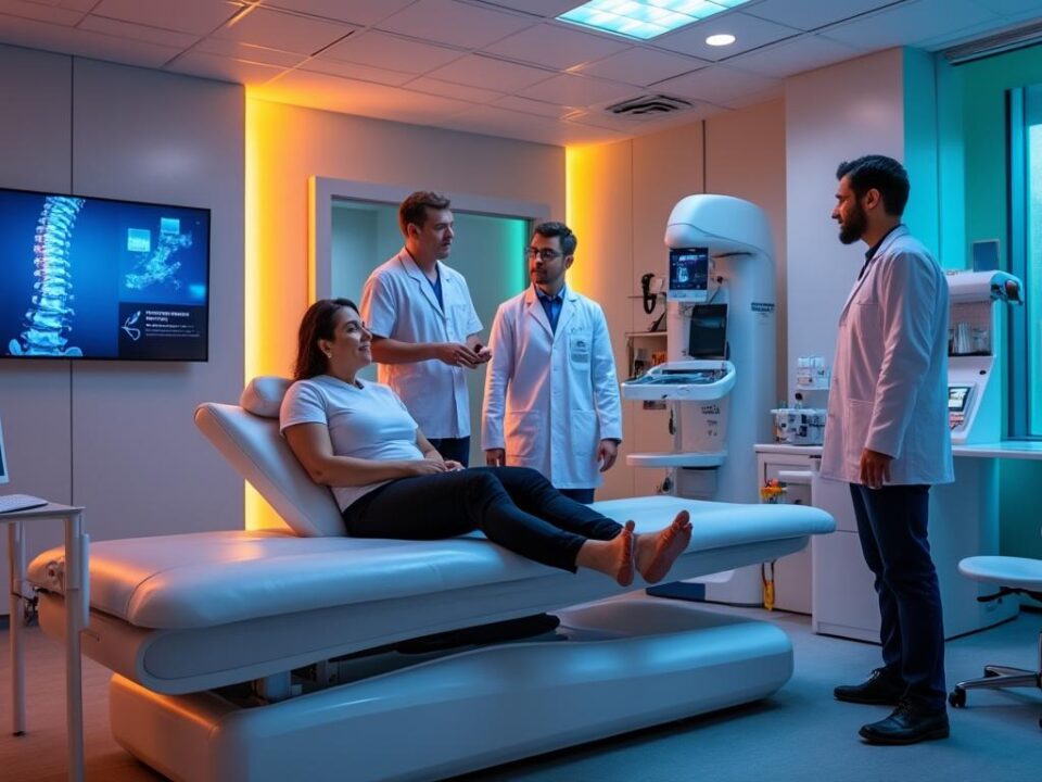 effective management of chronic sciatica in boucherville using advanced decompression therapy for lasting pain relief and improved mobility.