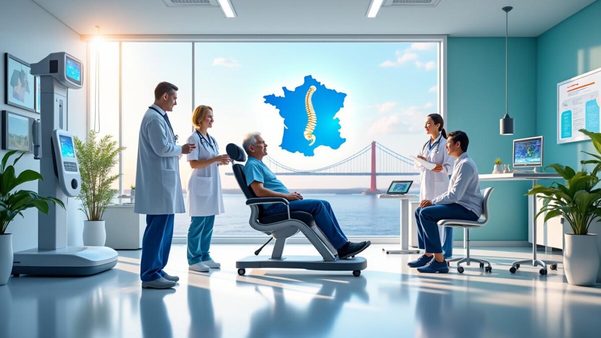 comprehensive care for seniors with herniated discs in boucherville, offering non-surgical treatment options to relieve pain and improve mobility.